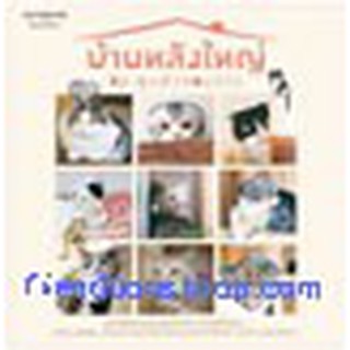 หนังสือ บ้านหลังใหญ่ by ทูนหัวของบ่าว