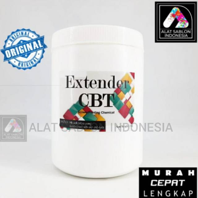 INK EXTENDER SCREEN PRINTING TOOL 1KG