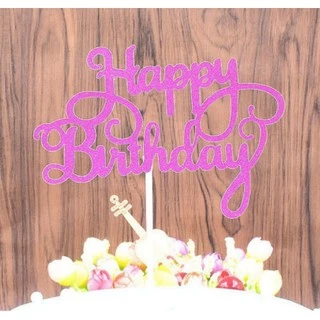 กล่องดึงเงิน + ซอง18-20ใบ + ป้ายHBD ป้ายอะคริลิค เลือกสีได้ กล่องซ่อนเงินในเค้ก ป้ายhappy birthday