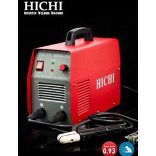 เครื่องเชื่อมอินเวอร์เตอร์ HICHI MMA-265