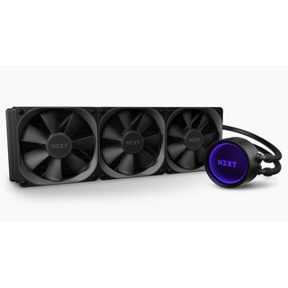 CPU LIQUID COOLER  NZXT KRAKEN X73  RL-KRX73-01(รับประกัน6ปี)