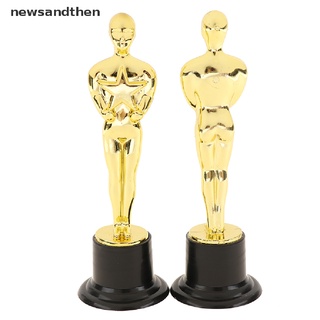 Newsandthen แม่พิมพ์รูปปั้นออสการ์ รางวัลผู้ชนะ รางวัล รางวัล ที่งดงาม ในพิธีกรรม 2 ชิ้น [ขายดี]