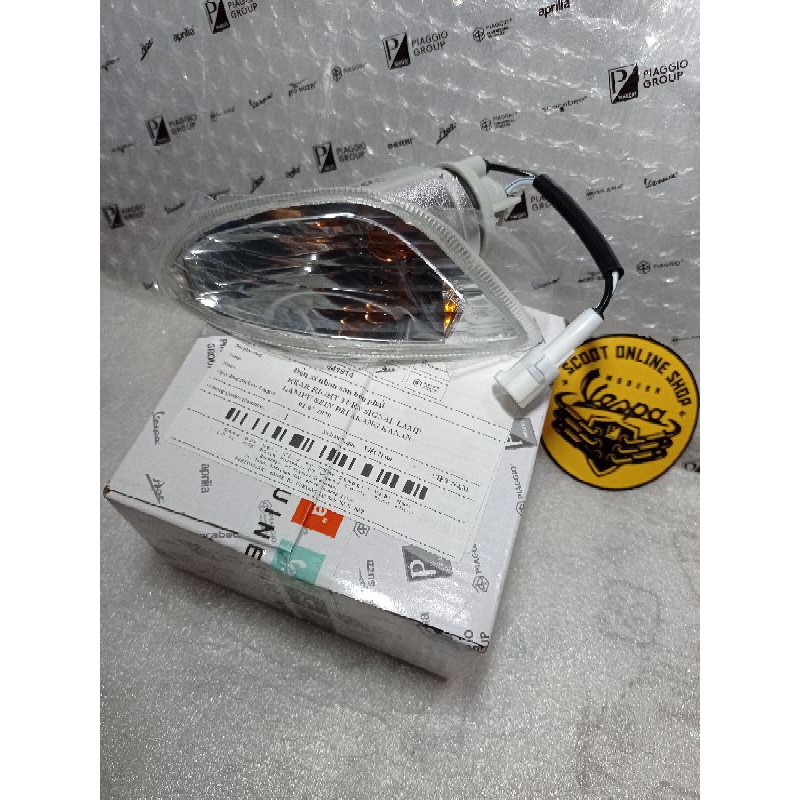 Vespa LX S LXV ไฟเลี้ยวหลังขวา / ไฟเลี้ยว Vespa LX S LXV