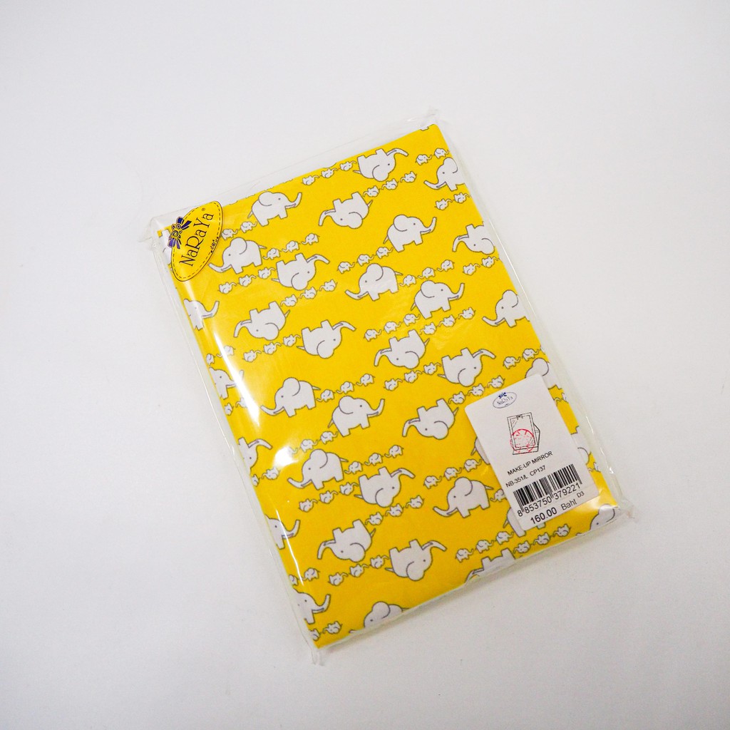 Naraya กระจกแต่งหน้า (NB-351/L CP137)