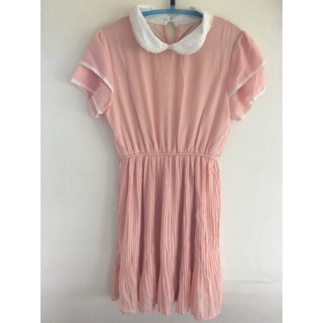 Cawaii chiffon dress