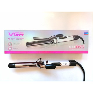 VGR  navigator professional curling iron เครื่องม้วนผมไฟฟ้า รุ่น V-527