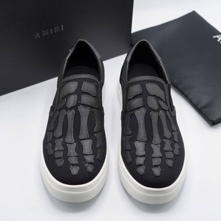 รองเท้ารุ่นยอดฮิต Amiri Sket-Toe Sneaker งานสวยพร้อมส่ง🌈