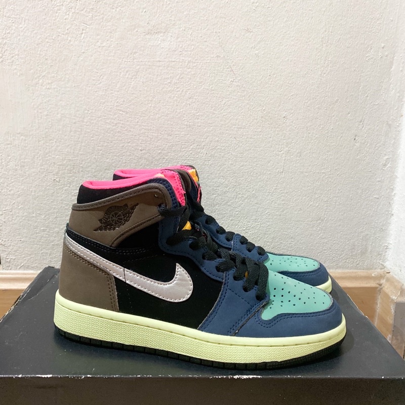 Jordan1 high OG bio hack 36.5 มือสอง