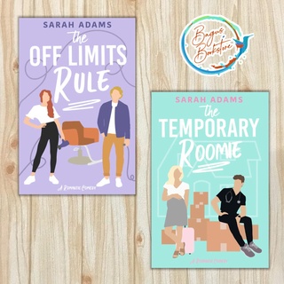 The Off Limits Rule &amp; The Temporary Roomie - Nest Adams (ภาษาอังกฤษ) - Good.Bookstore