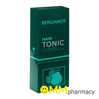 Bergamot Hair Tonic 200ml.เบอกาม็อท แฮร์โทนิค 200มล.