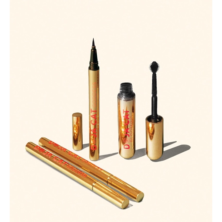 ของแท้ 💯 พร้อมส่ง BH Cosmetics DOJA CAT GODDESS Calligraphy Eyeliner