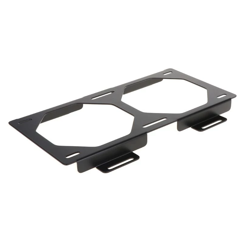 Kellnny Fan Bracket Water Cooling Fan Holder สำหรับคอมพิวเตอร์ thumbnail 8