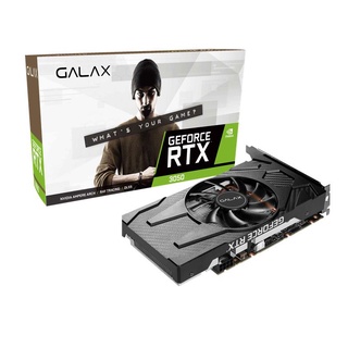 สินค้าใหม่❗❗ การ์ดจอ GALAX GeForce RTX 3050 (1-Click OC)💥ประกัน 3 ปี  By Ascenti💥