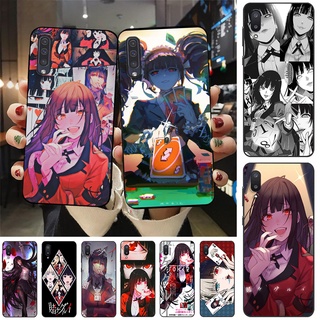 Kakegurui Jabami Yumeko Anime Samsung A31 Samsung A21S Samsung A71 Samsung A52 4G Samsung A52 5G anti-drop TPU Soft silicone phone case Cover