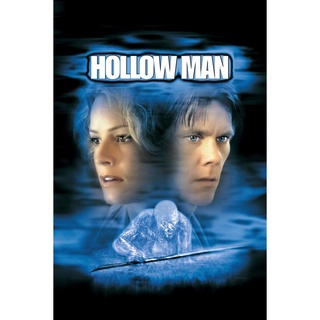 Hollow Man มนุษย์ไร้เงา ภาค 1-2 DVD Master พากย์ไทย