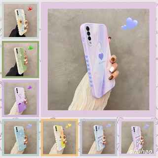 เคส OPPO A31 2020 เคส OPPO OPPO A312020 ภาพวาดสีน้ํามันรูปการ์ตูนสร้างสรรค์สําหรับตกแต่งผนัง Case