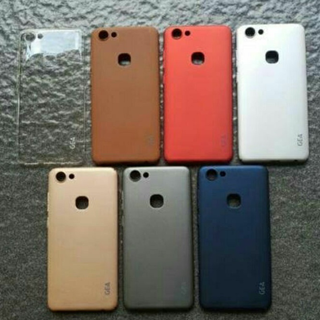 เคสป้องกันสําหรับ VIVO V7+ V7 PLUS
