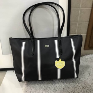 Lacoste tote bag