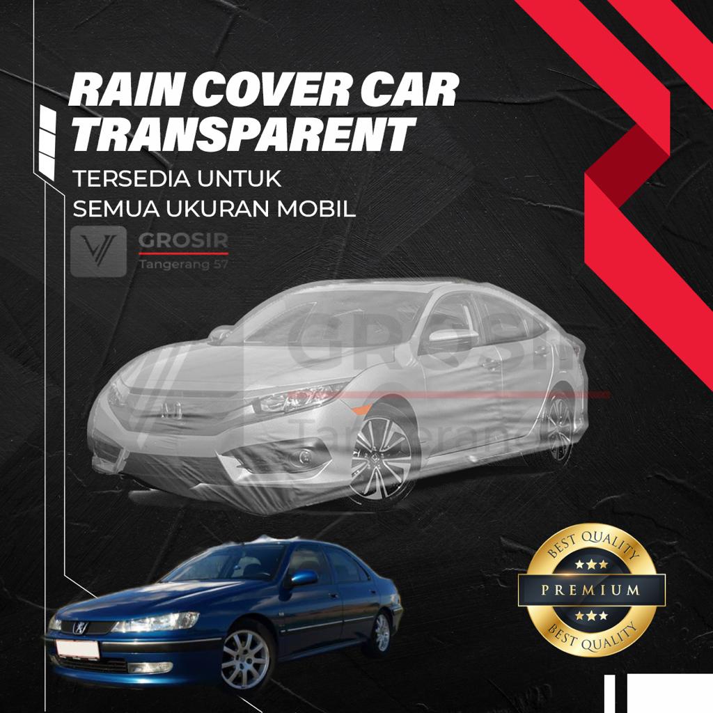 PEUGEOT 406 ฝาครอบ TRANSPARKENT / ฝาครอบร่างกาย PEUGEOT 406