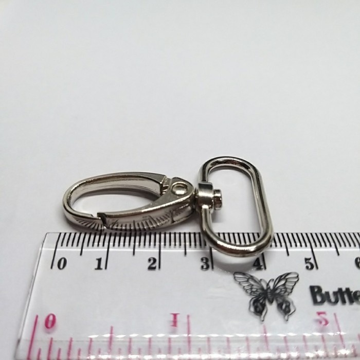ตะขอก้ามปู 4.3 ซม. d2.6-HOOK HOOK/HOOK/ตะขอเหมือนจริง