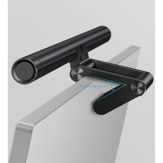 Baseus LED Light Desk Lamp ไฟติดหน้าจอ โคมไฟแขวนหน้าจอ สําหรับอ่านหนังสือ โคมไฟ led หลอดไฟ โคมไฟอ่านหนังสือ