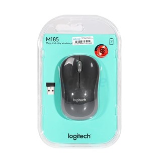 Logitech WIRELESS MOUSE M185