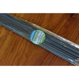 ธูปสมุนไพรไล่ยุง ธูปจุดกันยุง ธูปไล่ยุง ธูปกำจัดยุง Herbal incense สีดำ 5 ห่อ (1 ห่อ มี 30 ก้าน)