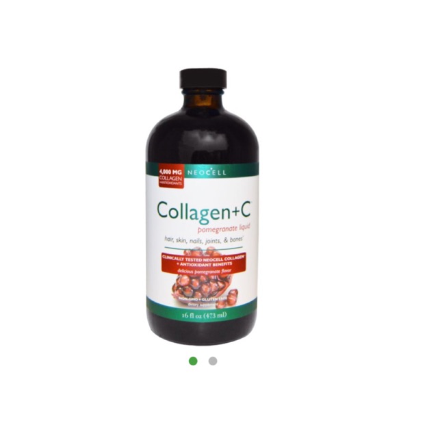 Neocell collagen+c