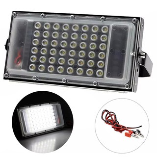 ไฟสปอตไลท์ ไฟส่องทาง Otoko LED light Floodlight 50w ไฟ สปอตไลท์ LED กันน้ำ ขนาด 50W โคมไฟ ไฟถนน โคมไฟภูมิทัศน์ Supshop