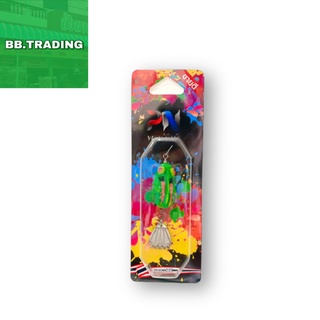 เหยื่อปลอมตกปลา / เหยื่อกบยาง - พลลัวร์ PON LURE 27 - ขนาด 2.7 CM