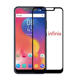 ( ซื้อ 1 แถม 1 ฟรี ) Infinix smart 5 hot 10 play Hot 8 HOT 10 hot 9 play กระจกนิรภัย