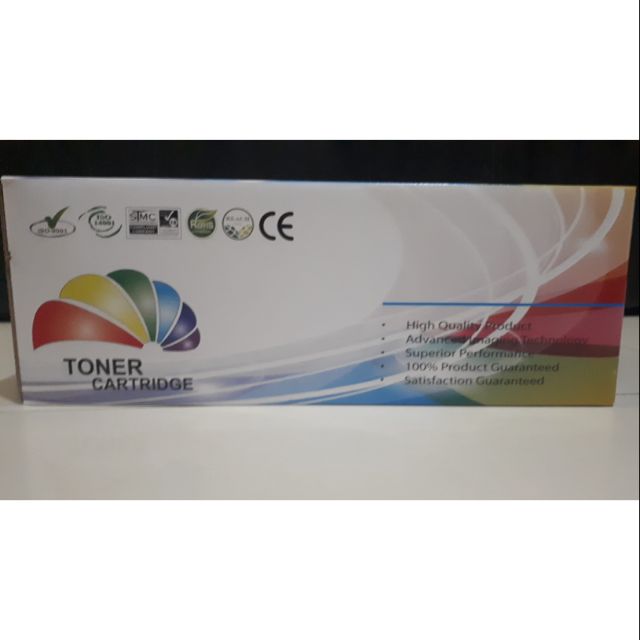 ตลับหมึก Hp ce285a เทียบเท่า