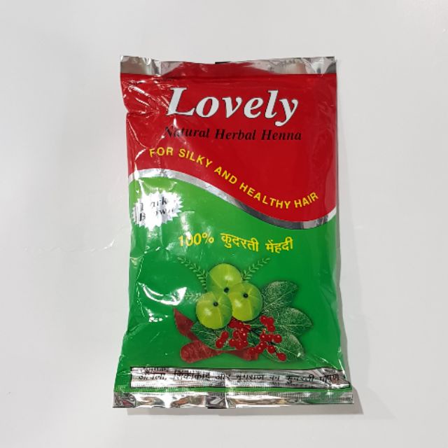 ac เฮนน่า Henna lovely 200 g