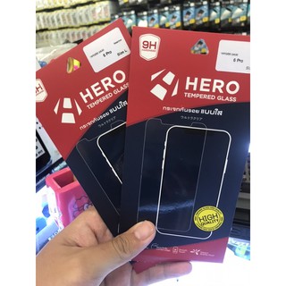 ฟิมกระจก realme 6pro hero / X50