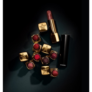 chanel ROUGE ALLURE VELVET LA COMÈTE lip limited edition