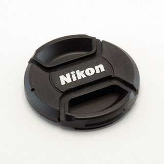 ฝาปิดหน้าเลนส์เทียบ Lens cap