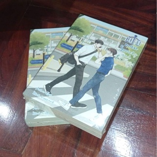 [พร้อมส่ง] นิติแมน NITI man, society and lover ( 2 เล่มจ)