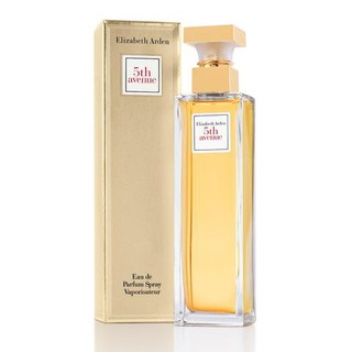 แท้กล่องซีล Elizabeth Arden 5th avenue EDP 125ml