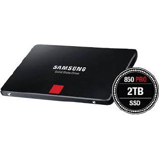 SAMSUNG 850 PRO SSD 2TB