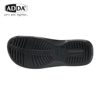 🛵ส่งทันที 2 ชม.🏪💫ADDA / footniks รองเท้าแตะชาย แบบสวม PU นุ่มเบาใส่ทน รุ่น7J05 / 33-0408 เบอร์ 38-45📌