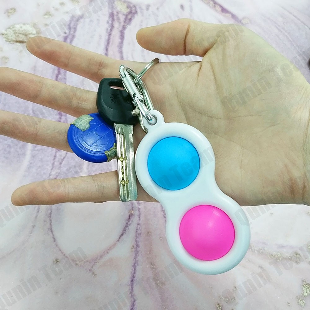simple digits fidget toy