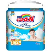 💖💖💖 Goon premium Size S,M,L แพมเพิส กูนน์  6 แก้ว แบบกางเกง  ไซส์ S,M,L  ยกลัง 3 ห่อ 💖💖💖