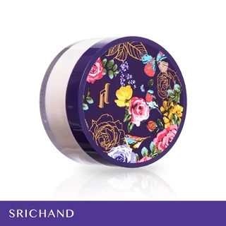 SRICHAND ศรีจันทร์ แป้งฝุ่นโปร่งแสง ทรานส์ลูเซนท์ พาวเดอร์ (30 กรัม) /Translucent Powder (30g.)