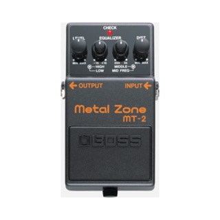 Boss MT-2 Metal Zone