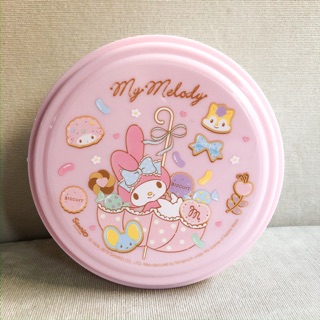 กล่องพลาสติกใส่ของ ลายmymelody