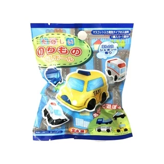 🍀Bath Ball สบู่เกลืออาบน้ำ บาธบอล มีตุ๊กตาด้านใน ไม่มีฟอง ของแท้จาก🇯🇵