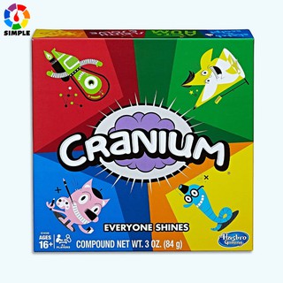 Hasbro Cranium เกมกระดาน