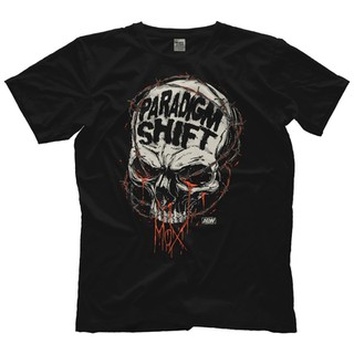 AEW Jon Moxley Paradigm Shift T-shirtสามารถปรับแต่งได้
