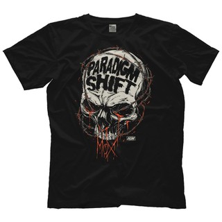 AEW Jon Moxley Paradigm Shift T-shirt