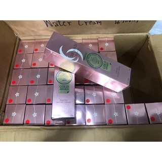(ส่งสินค้า จ-ศ เท่านั้น) พร้อมส่งครีมน้ำแร่ผสมทองคำ ซัน จุน บิ San jun bi Sakura 12GF Water Cream 200ml. กลิ่นซากุระ
